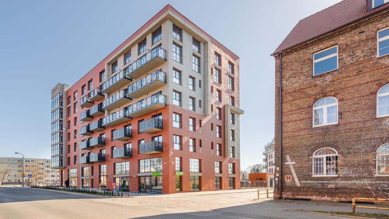 Apartamenty Sun & Snow Aura Gdansk Exterior photo