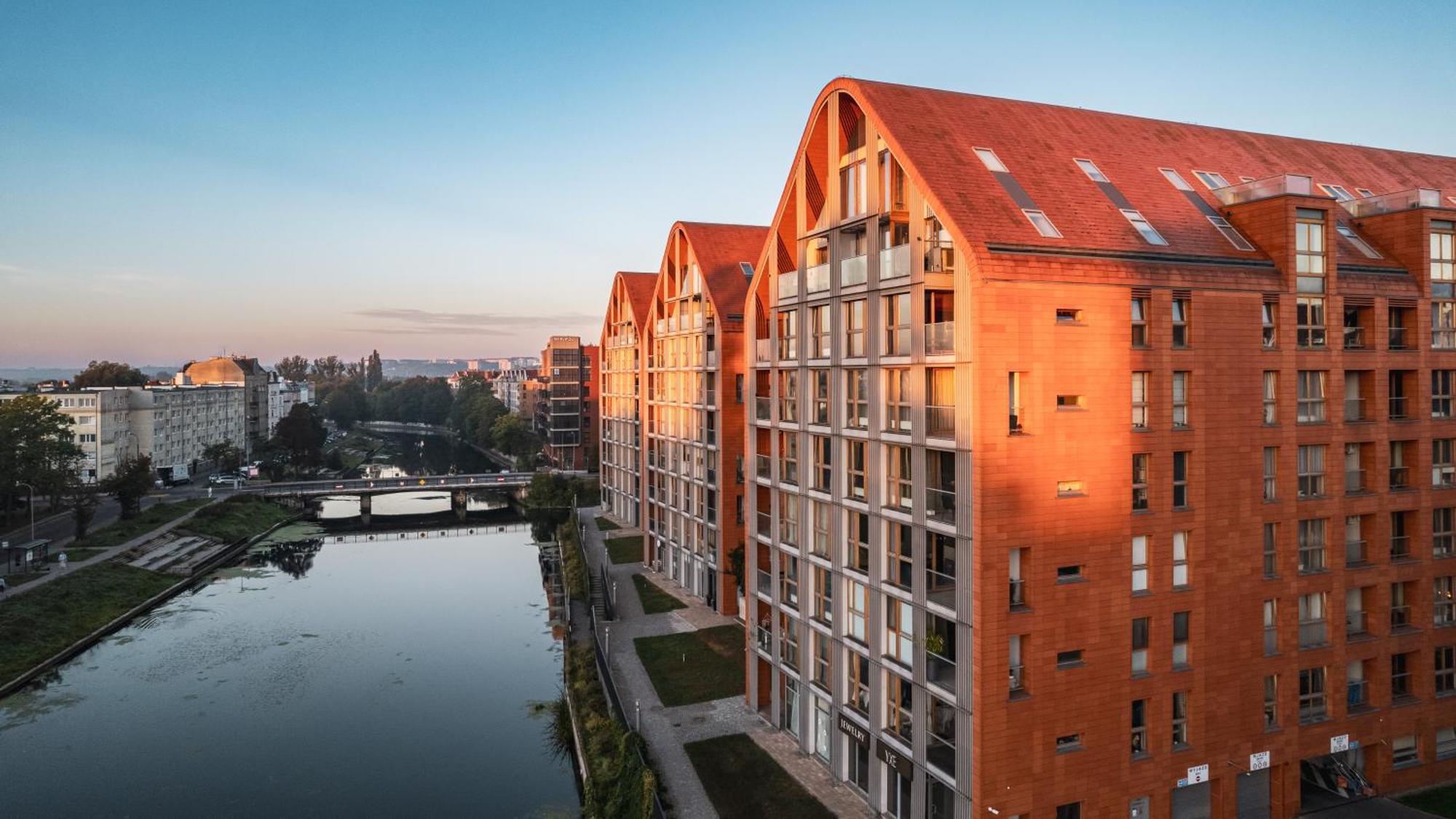 Apartamenty Sun & Snow Aura Gdansk Exterior photo