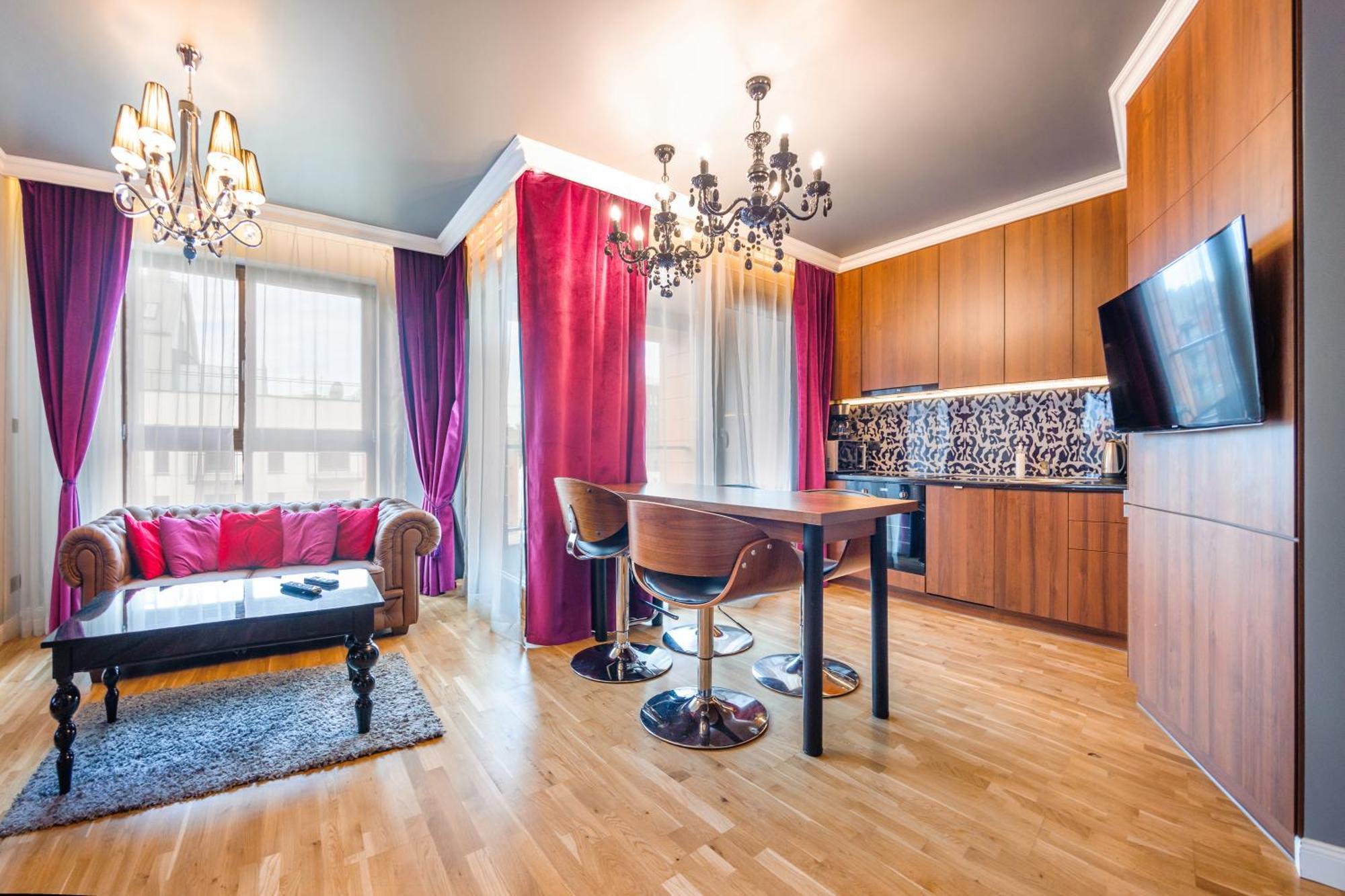 Apartamenty Sun & Snow Aura Gdansk Exterior photo